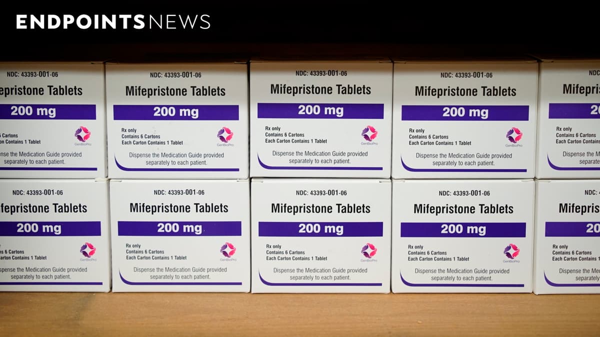 FDA Asks Court to Pause Louisiana's Abortion Pill Fight