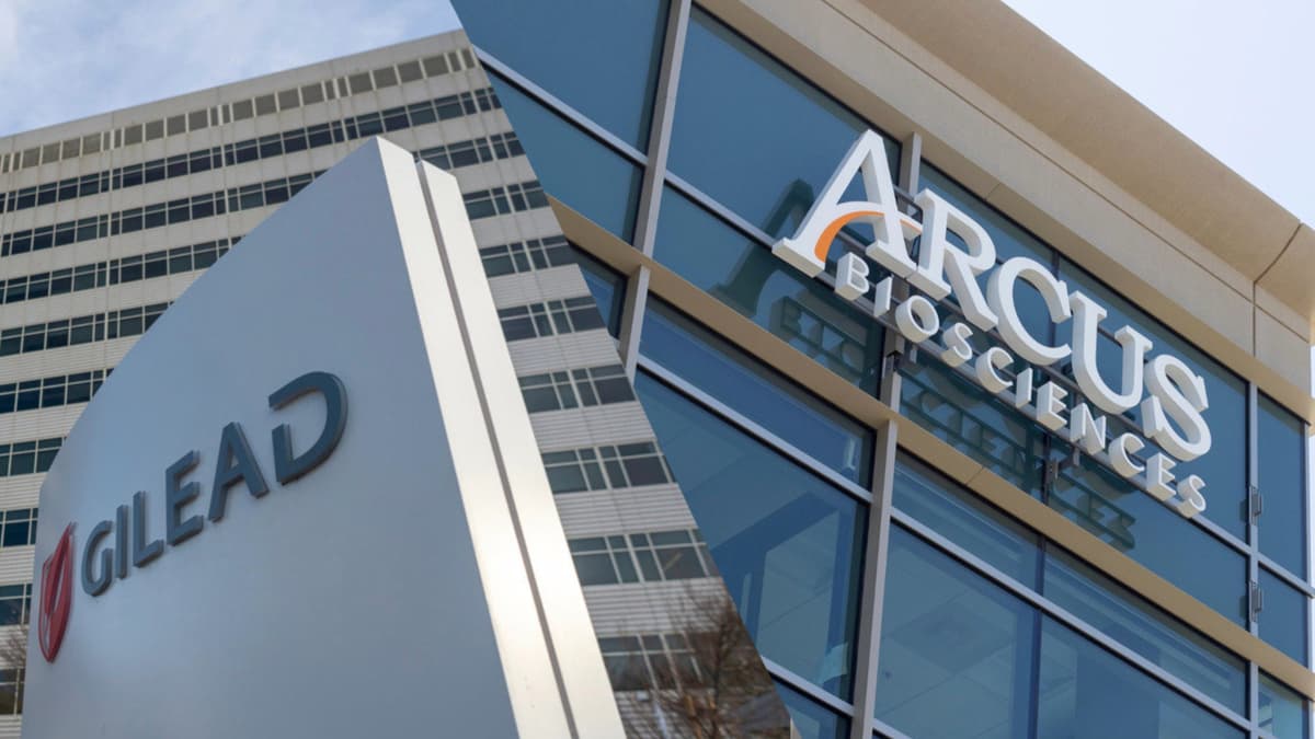 Gilead Declines Another Arcus Option After Phase 3 TIGIT Fail