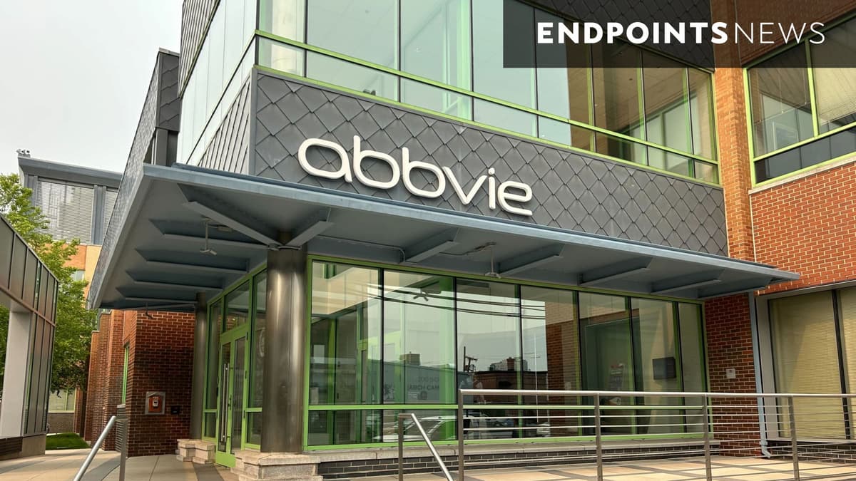 AbbVie, Genmab Say Epkinly Didn't Prolong Overall Survival in Lymphoma Study