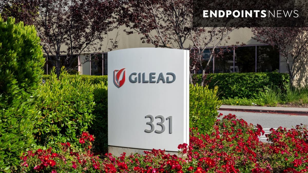Gilead Acquires Global Rights to Genhouse Bio's Oral Cancer Drug for $80M