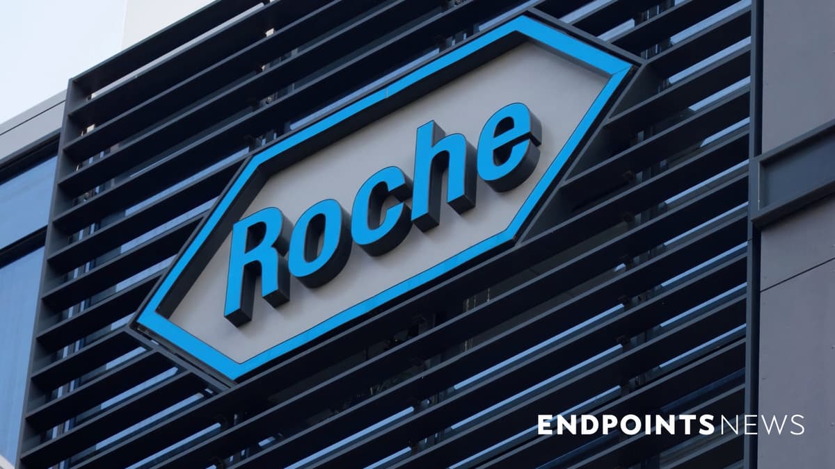 Roche’s Big-Hope Breast Cancer Drug Fails in Crucial First-Line Trial
