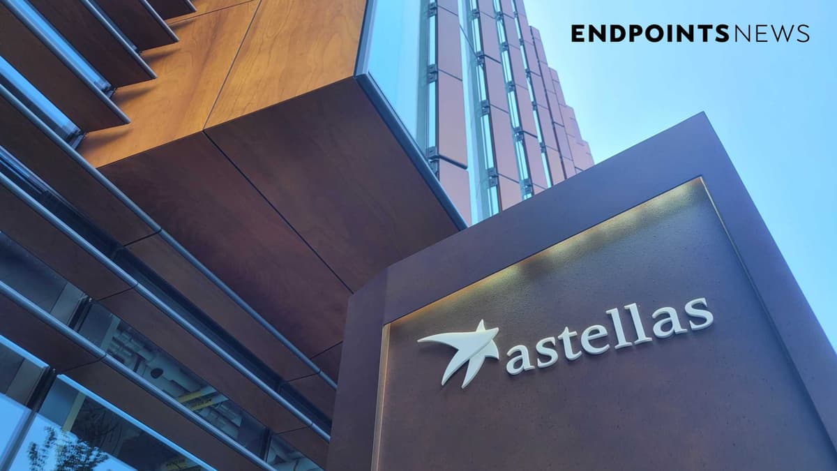 Astellas Touts Data From Early Test of Stem Cell-Derived Eye Therapy