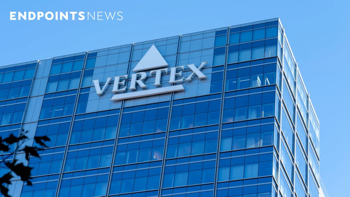 Vertex Drops mRNA Cystic Fibrosis Program over 'Tolerability' Issues