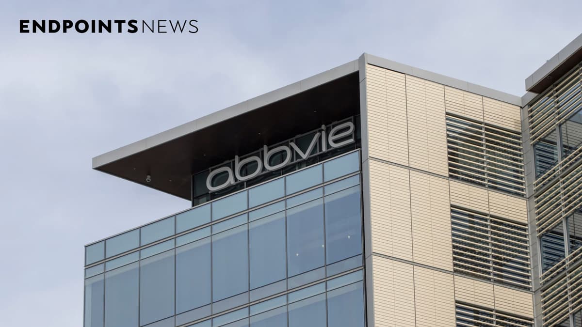 Updated: AbbVie Flirts with Popular Pan-RAS Field in up to $1.45B Option to Acquire Kestrel
