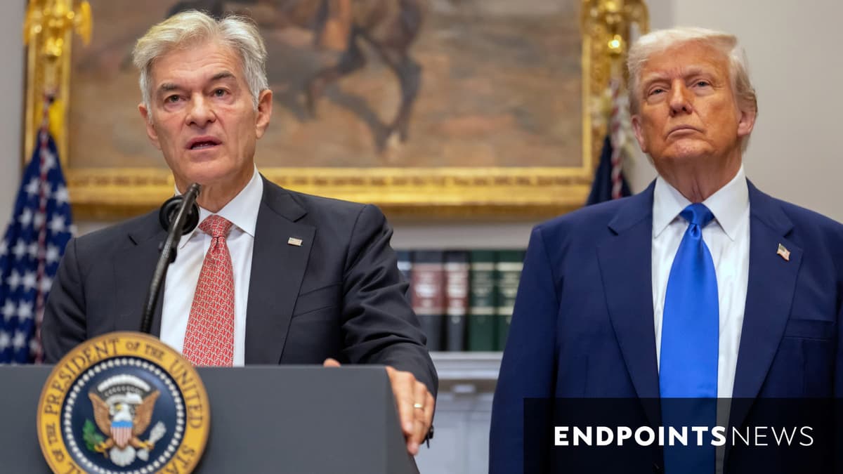 White House Launches TrumpRx