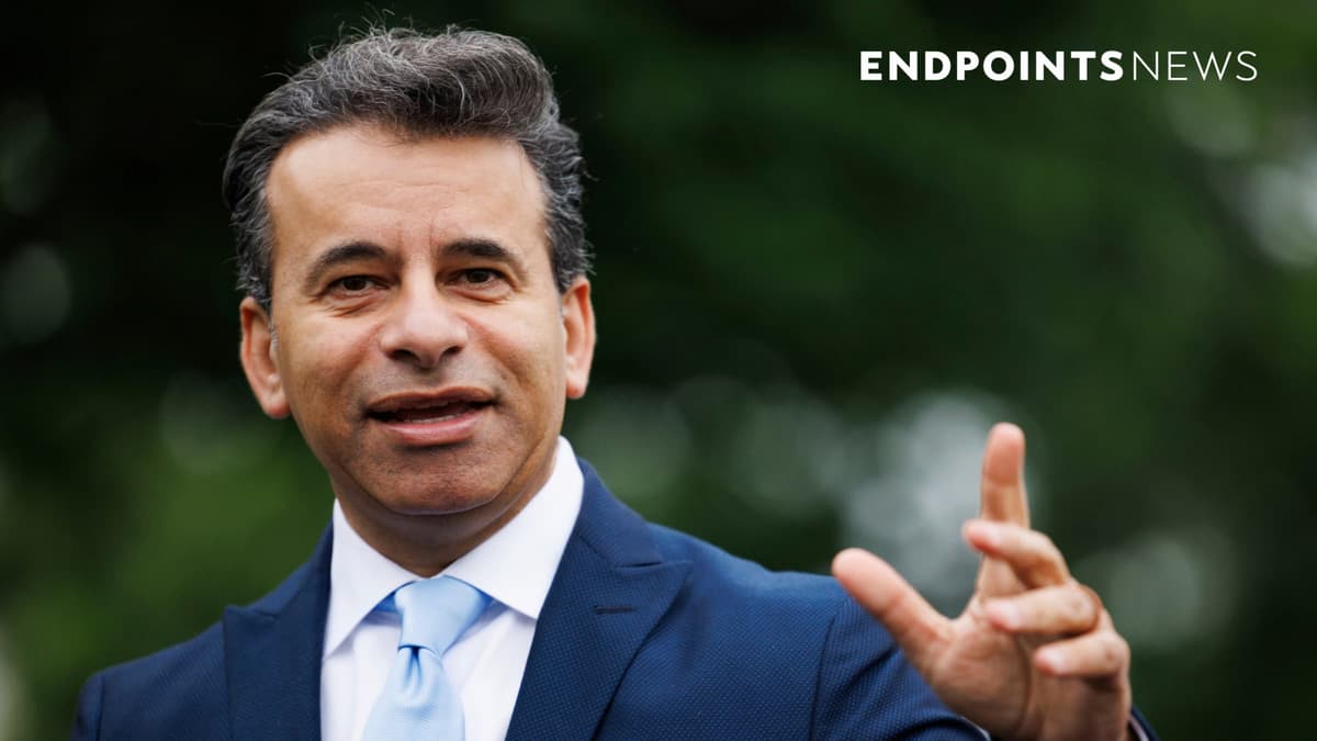 Makary Talks FDA's Plans to Combat China's Biotech Growth