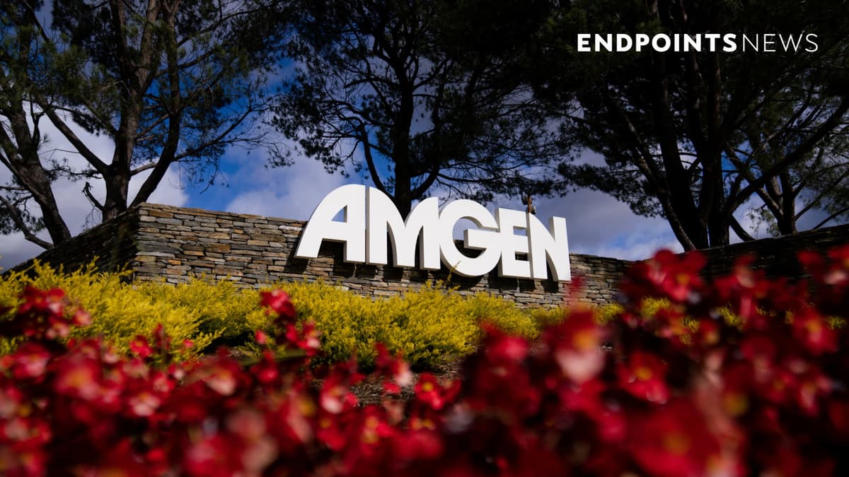 Amgen Files Update to Tavneos Label as FDA Escalates Push to Withdraw