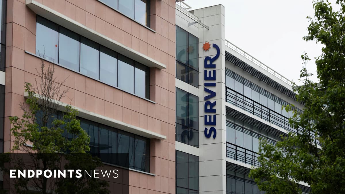 Servier Launches €200M Corporate Venture Capital Unit for European Biotech Startups