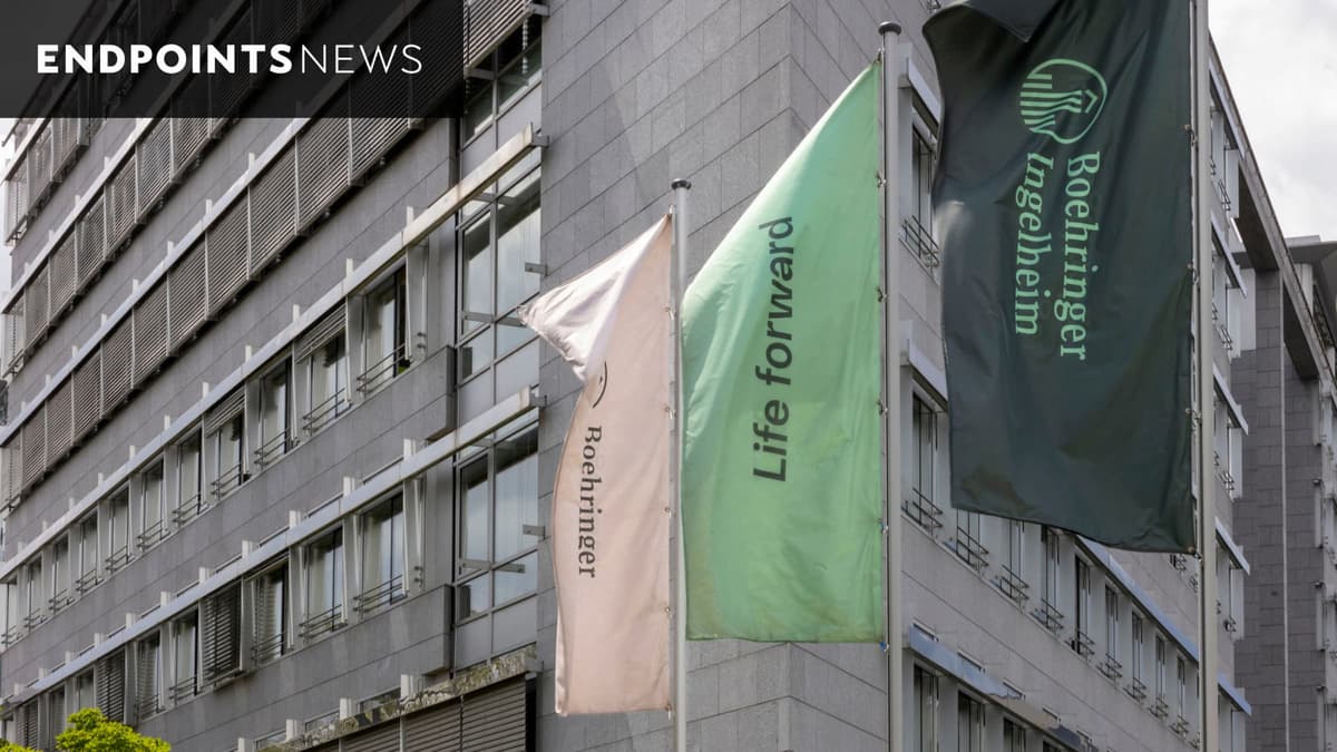 Boehringer Ingelheim to Acquire IBD Bispecific From Simcere for €42M