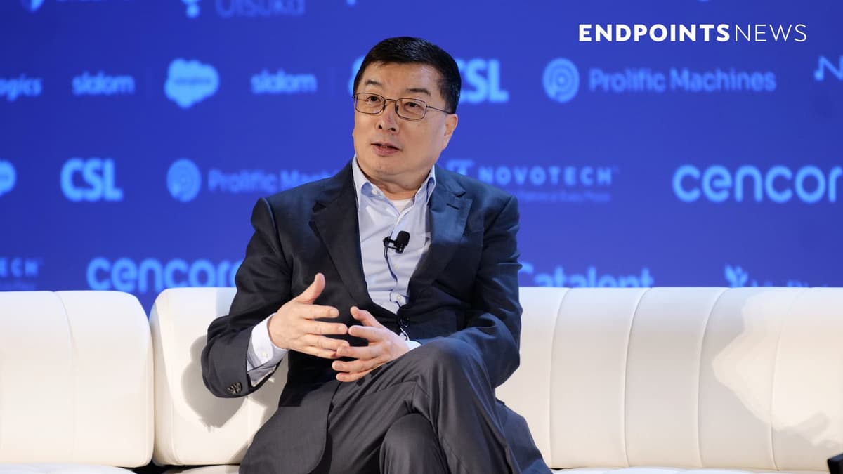 Hengrui Blazes Trail as Chinese Drugmakers Aspire to Go Multinational