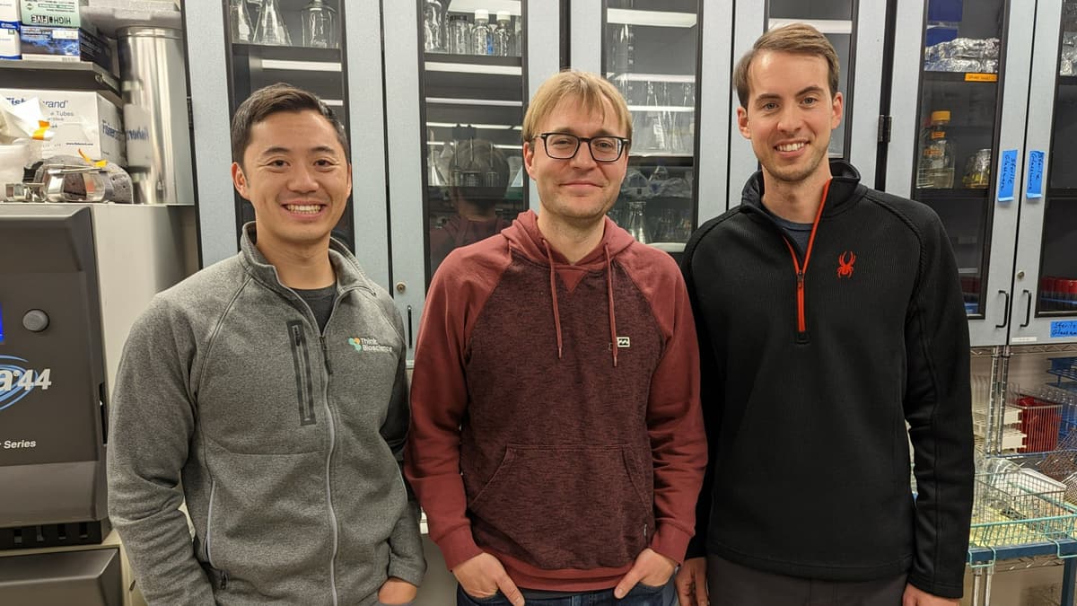 Think Bioscience Gets $55M to Unearth New Drug Pockets