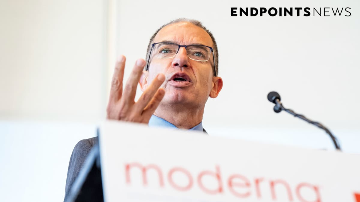 #JPM26: Moderna CEO Bancel Talks Deals, Flu and RSV Strategy