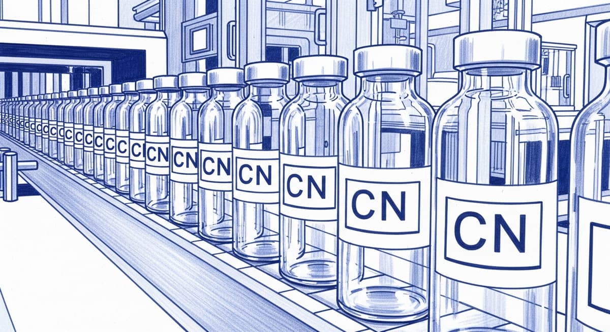 China Is Going After the World's Most Expensive Drugs: Endpoints Signal