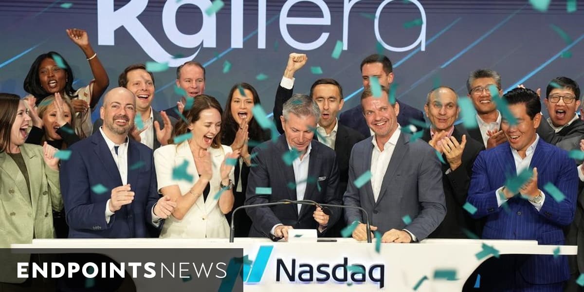 Kailera IPO Interview: CEO Renaud Talks Biotech Market, China and Obesity Pipeline
