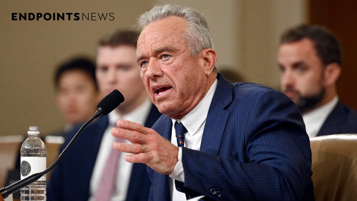 RFK Jr. Defends FDA, Makary Following Republican Questions