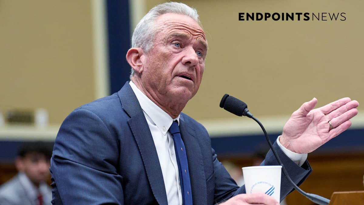 RFK Jr. Says China Is 'Eating Our Lunch' In Biotech Advances