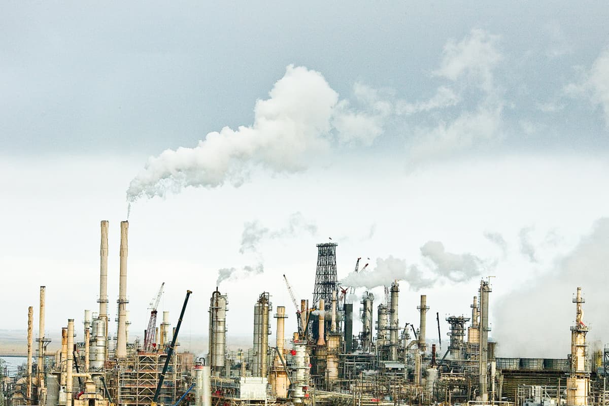 A Stress Test for California Carbon Pricing