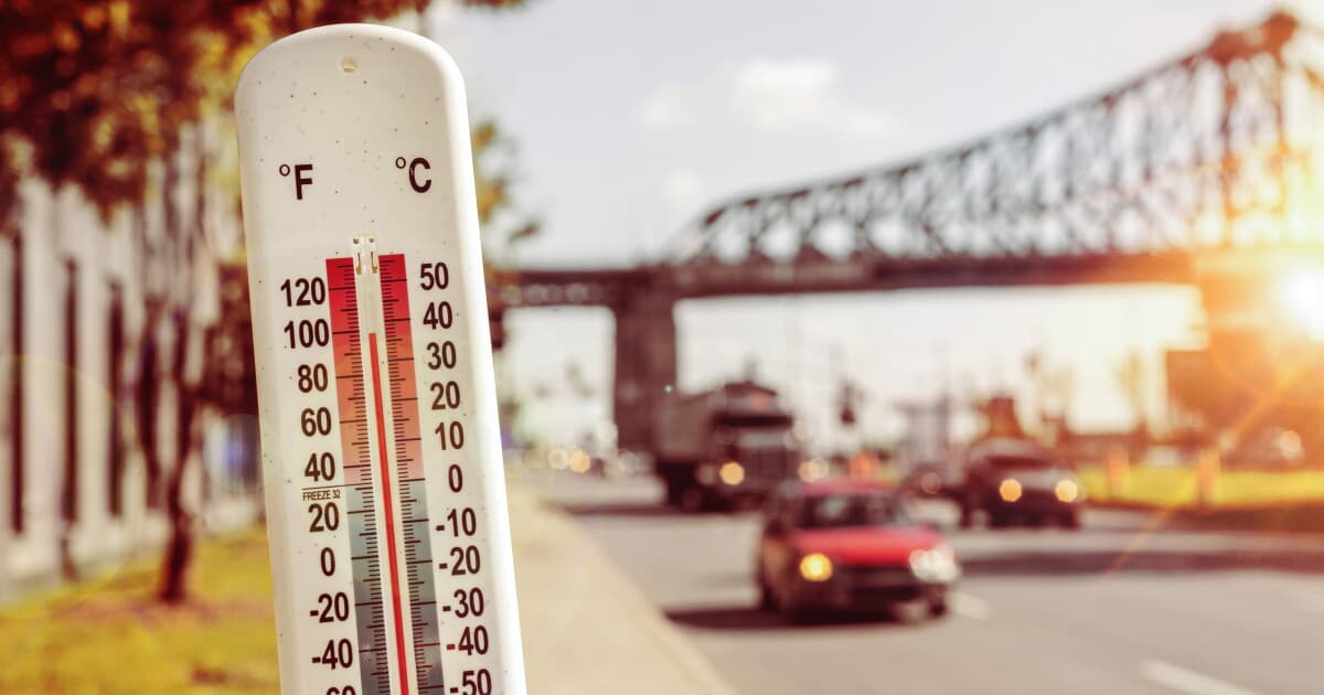 Market View: Looming Heat Drives US Gas Futures to 11-Week High