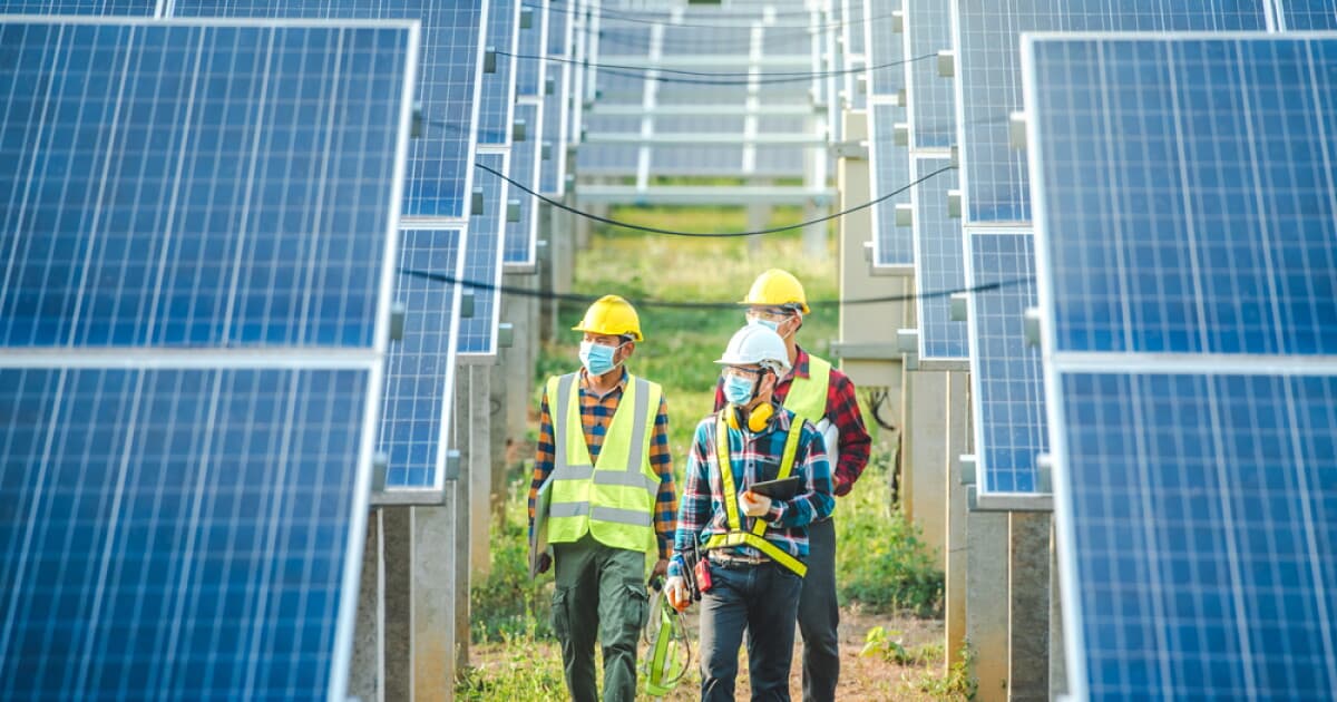 Baseload Solar Power Moves From Dream to Reality