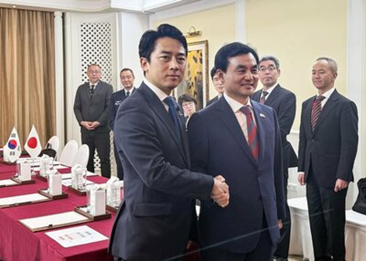 Japan, S. Korea to Resume Search-and-Rescue Drill After About 9 Years
