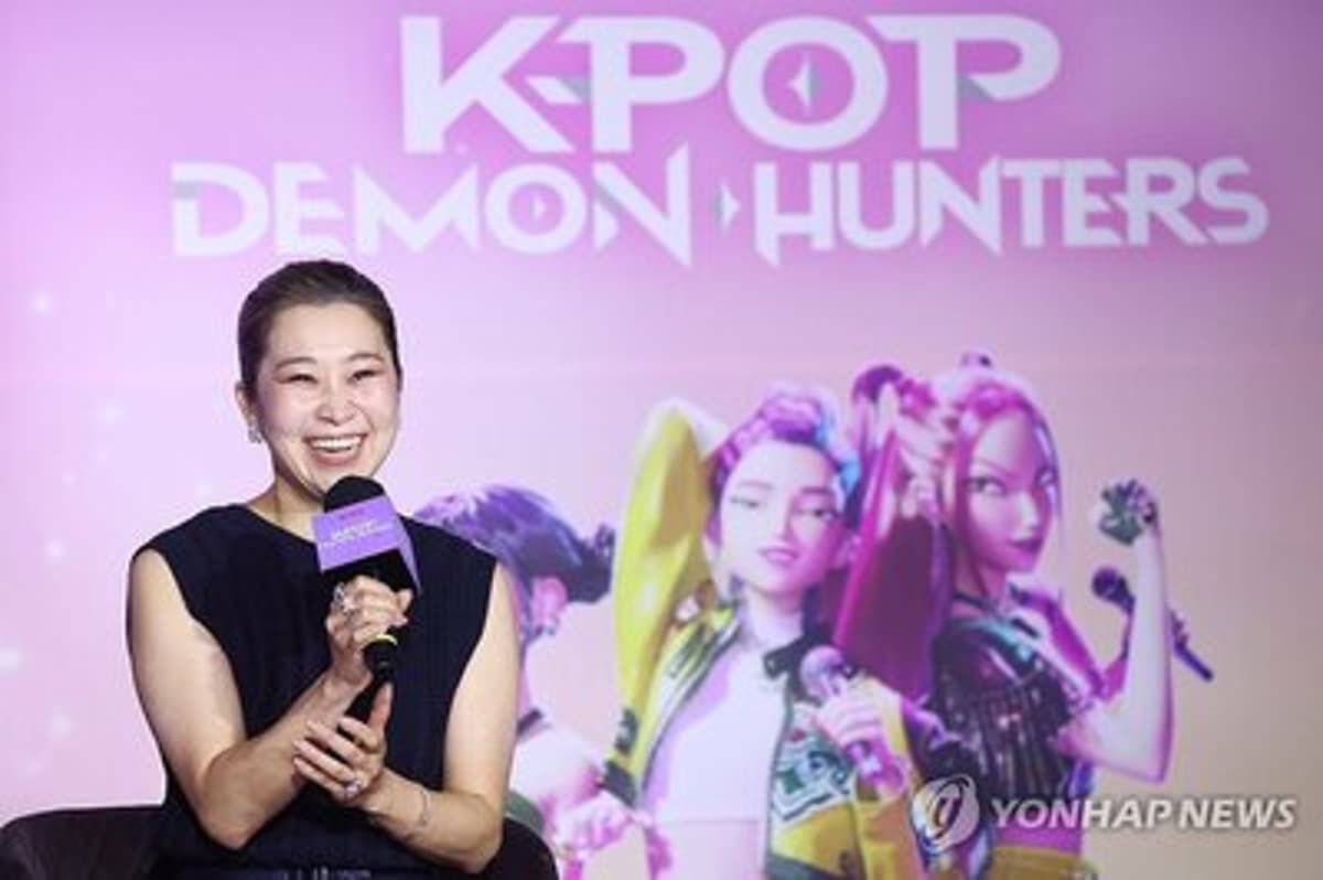 Oscar-Winning 'KPop Demon Hunters' Directors Promise 'Bigger,' More 'Eventful' Sequel