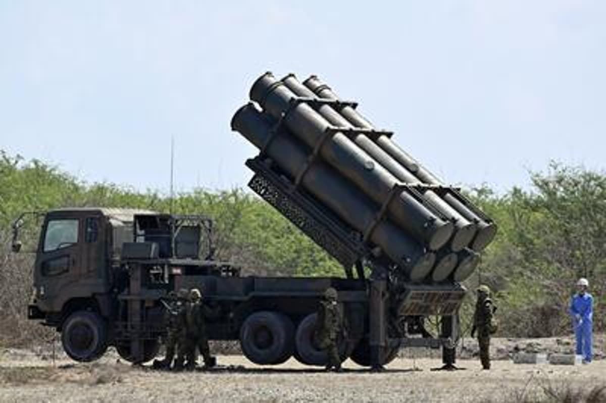 OPINION: Japan Lifts Curbs on Weapons Exports, but Strict Safeguards Are Essential