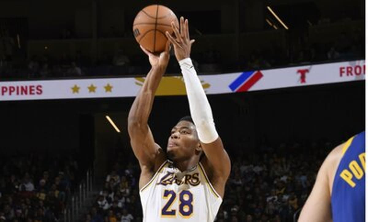 Basketball: Amazon Seeks NBA Fan Expansion in Japan as Views Catch On