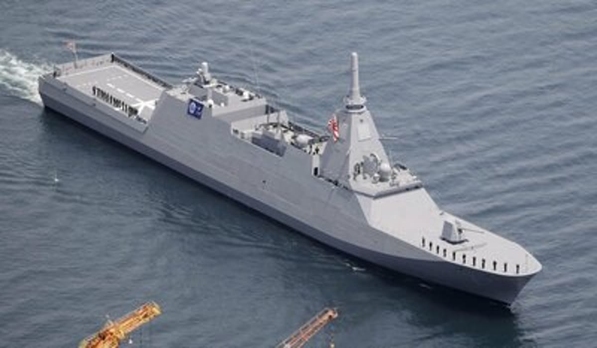 Japan Eyes Mogami Frigate Export to NZ, 3-Way Defense Talks with Australia
