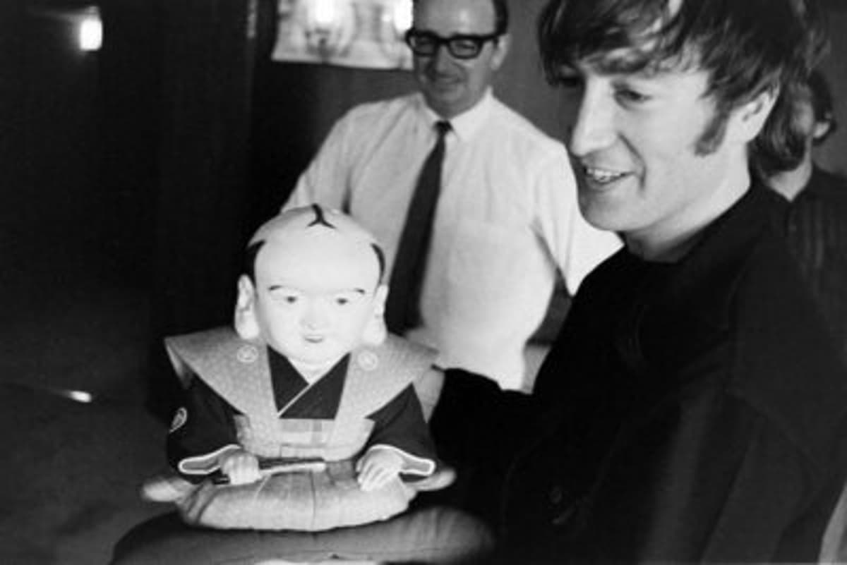 Unreleased Photos From Beatles' 1966 Japan Concerts Verified