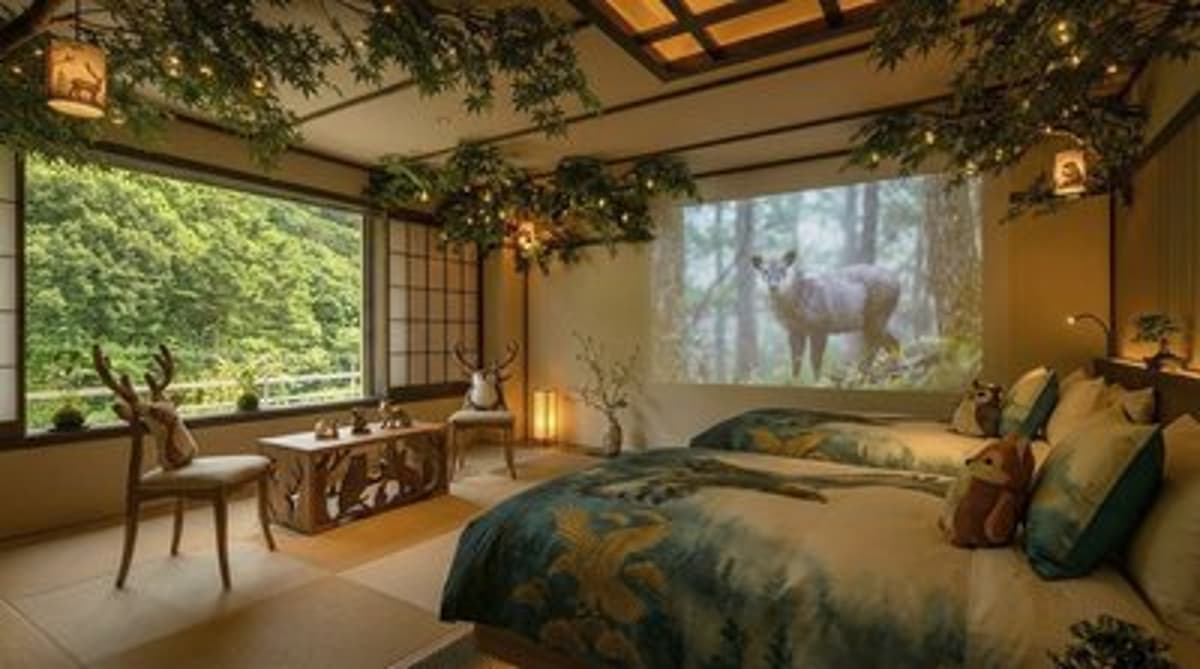 Hotel Stay Offers New Way to Support Animal Welfare in Northeast Japan