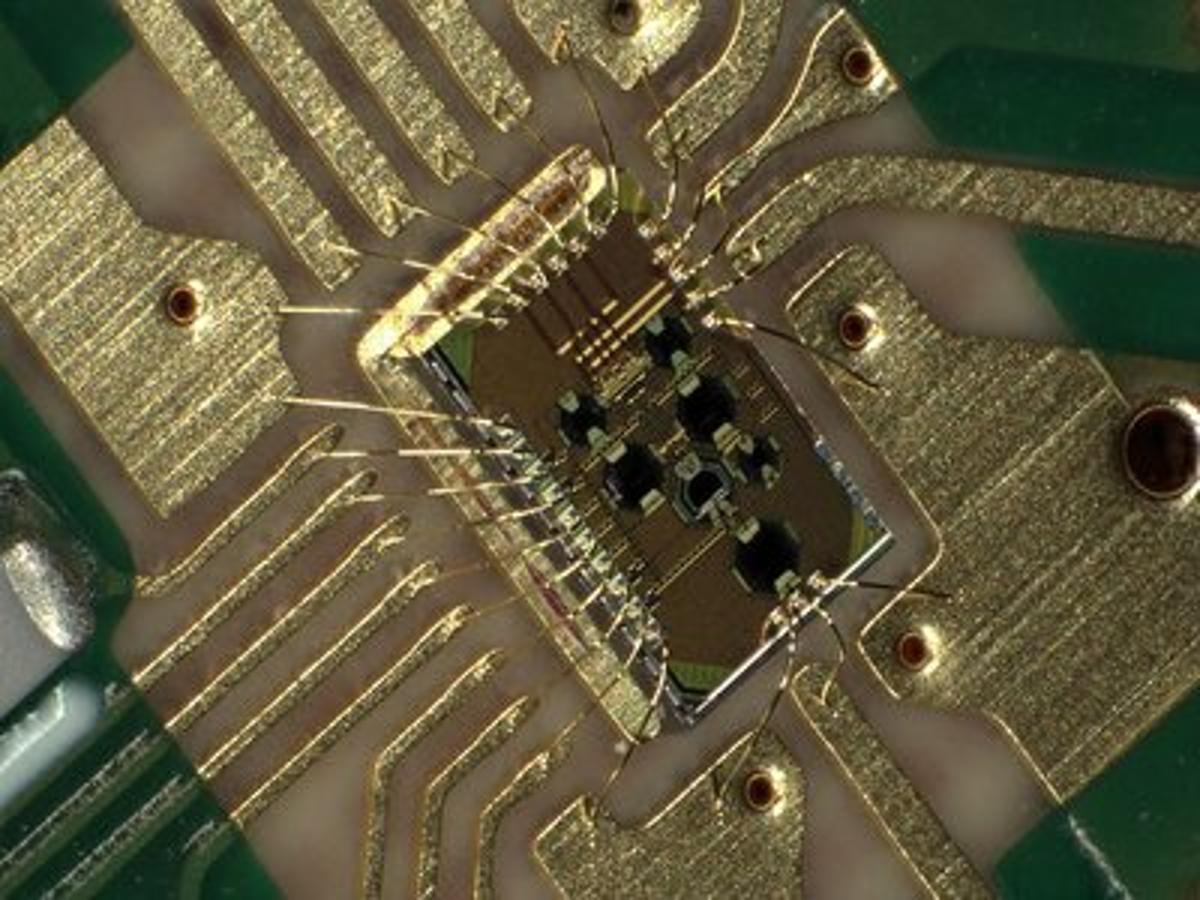 Japanese Institutes Develop Wi-Fi Chip Operable in Extreme Radiation