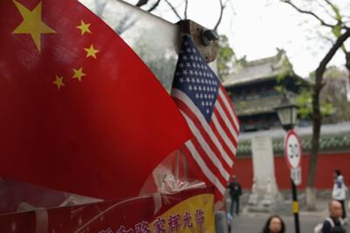 Trump Says He Will Discuss U.S. Arms Sales to Taiwan with China's Xi