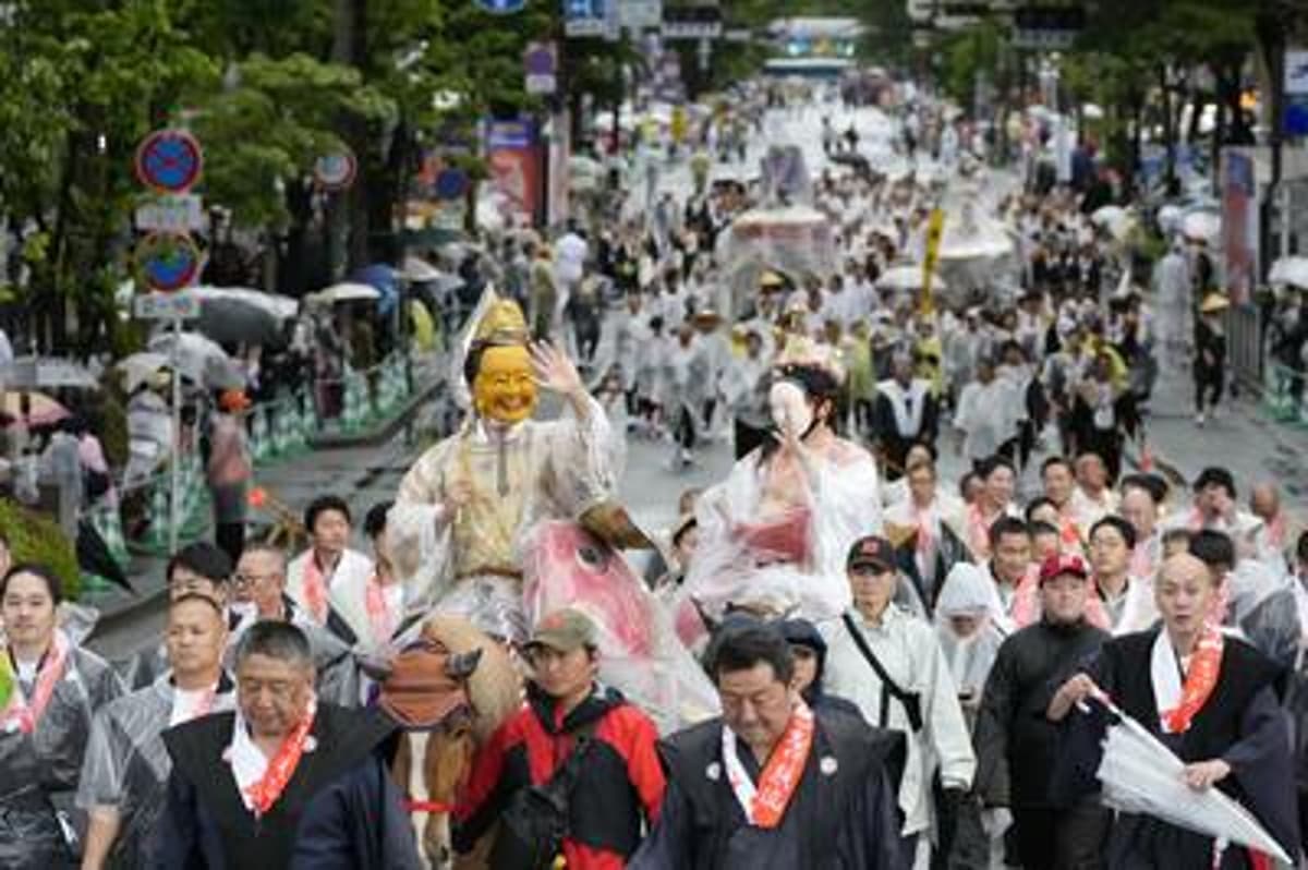Kyodo News Digest: May 4, 2026