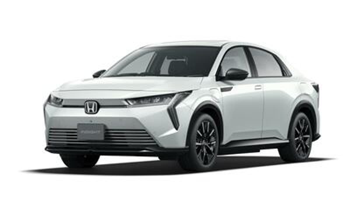 Honda to Sell China-Made EV in Japan From Friday to Expand Lineup