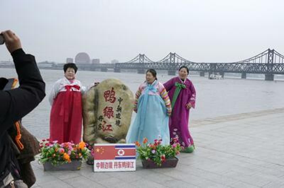 FEATURE: Hopes Grow for Early Restart of North Korea-Bound Tourism at China Border