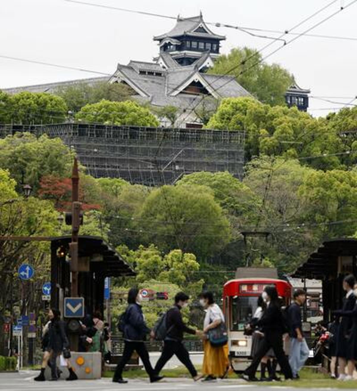 Kyodo News Digest: April 17, 2026