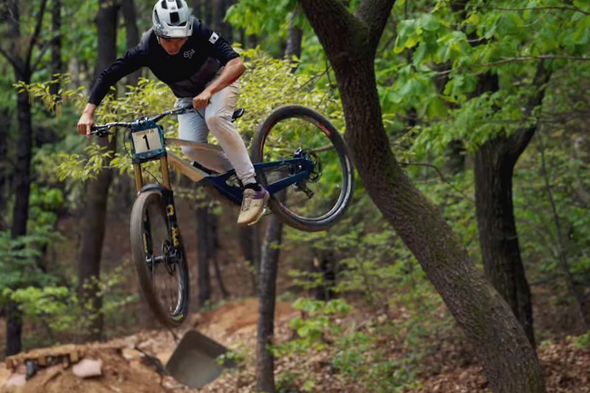 Video: Inside South Korea's Mountain Bike Scene