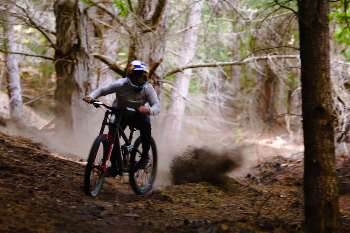 Video: Hannah Bergemann Puts a Freeride Twist on Queenstown in 'Inversion'