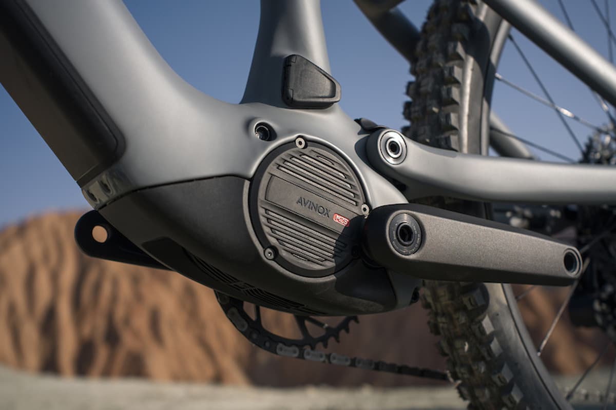 Avinox Creates Restricted M2S Motor Variant to Gain UCI Race Approval