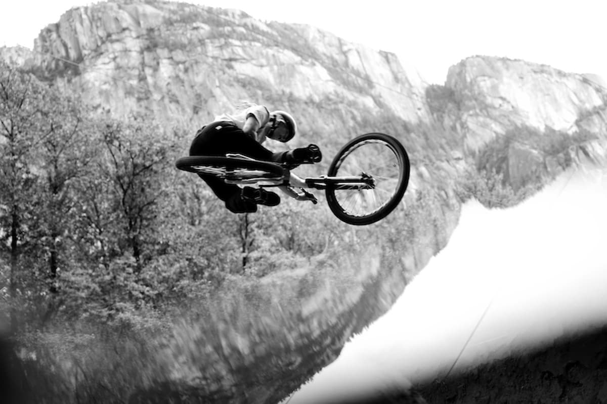 Video: Lucy Van Eesteren’s BC Freeride Roadtrip in 'On The Luce'