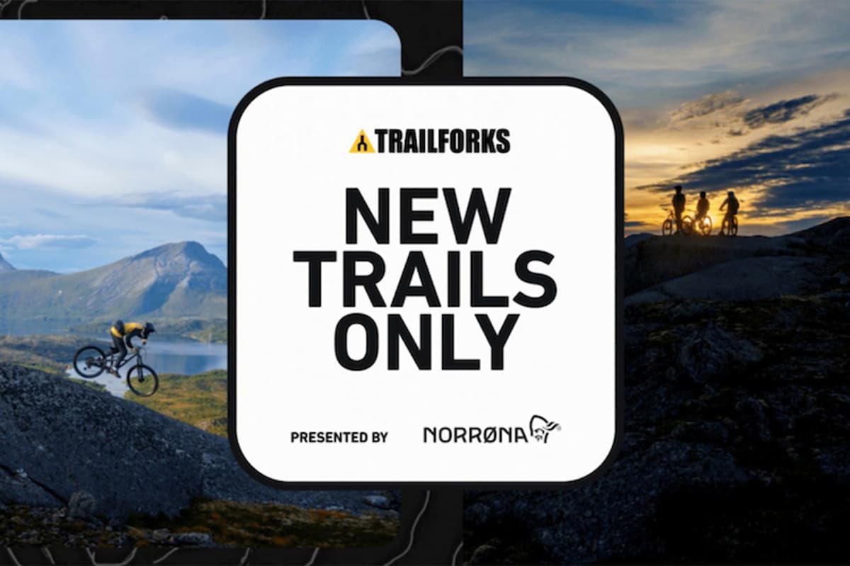 Ride New Trails, Win a Dream Trip to Norway with Norrøna & Trailforks