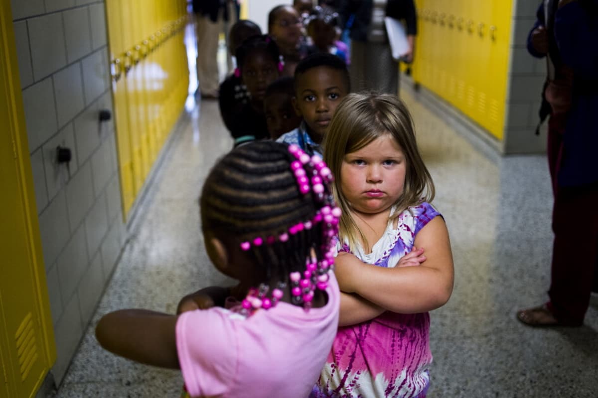 Who’s Responsible for Toilet Training? Schools or Families?