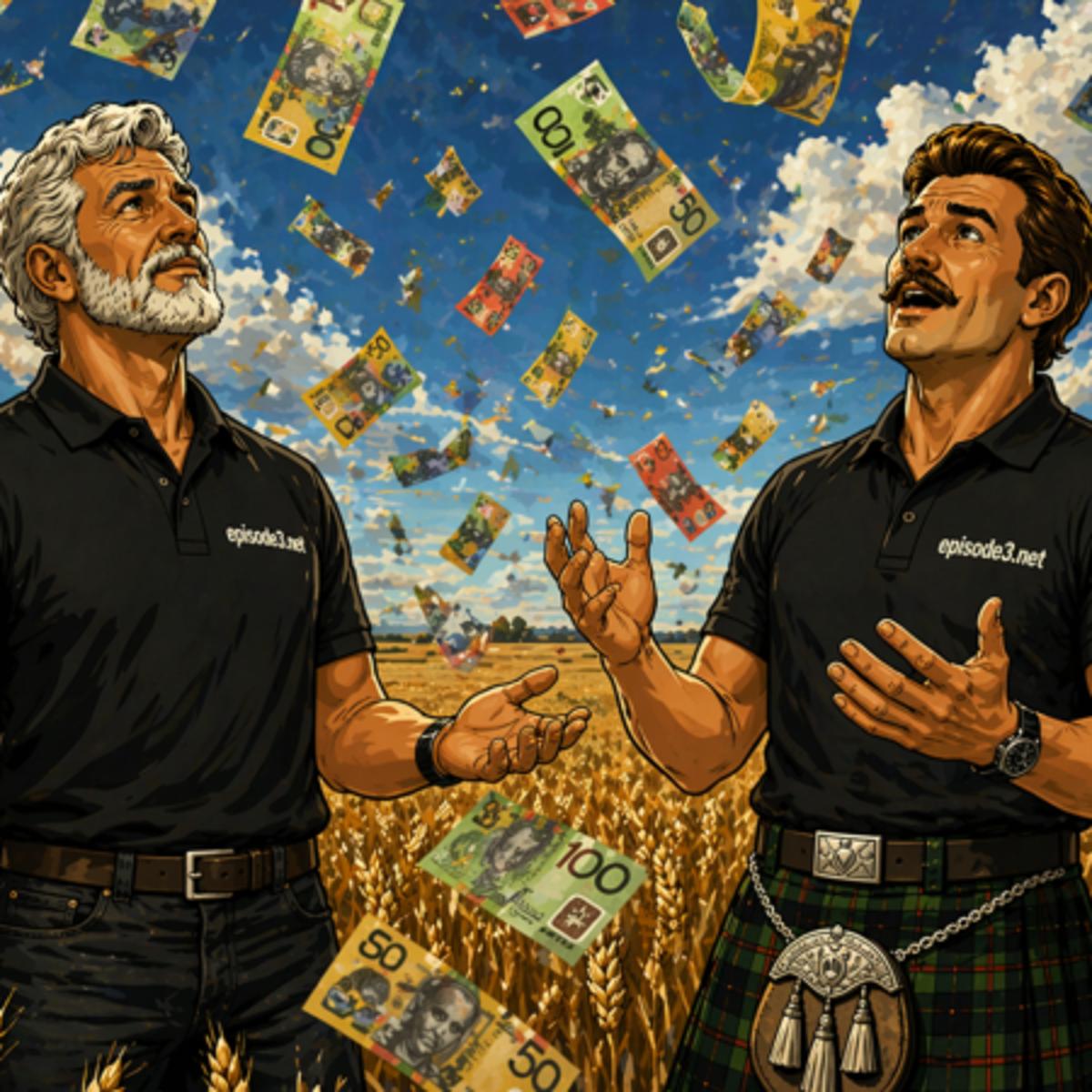 Market Morsel: Northern Premiums Ready to Wake