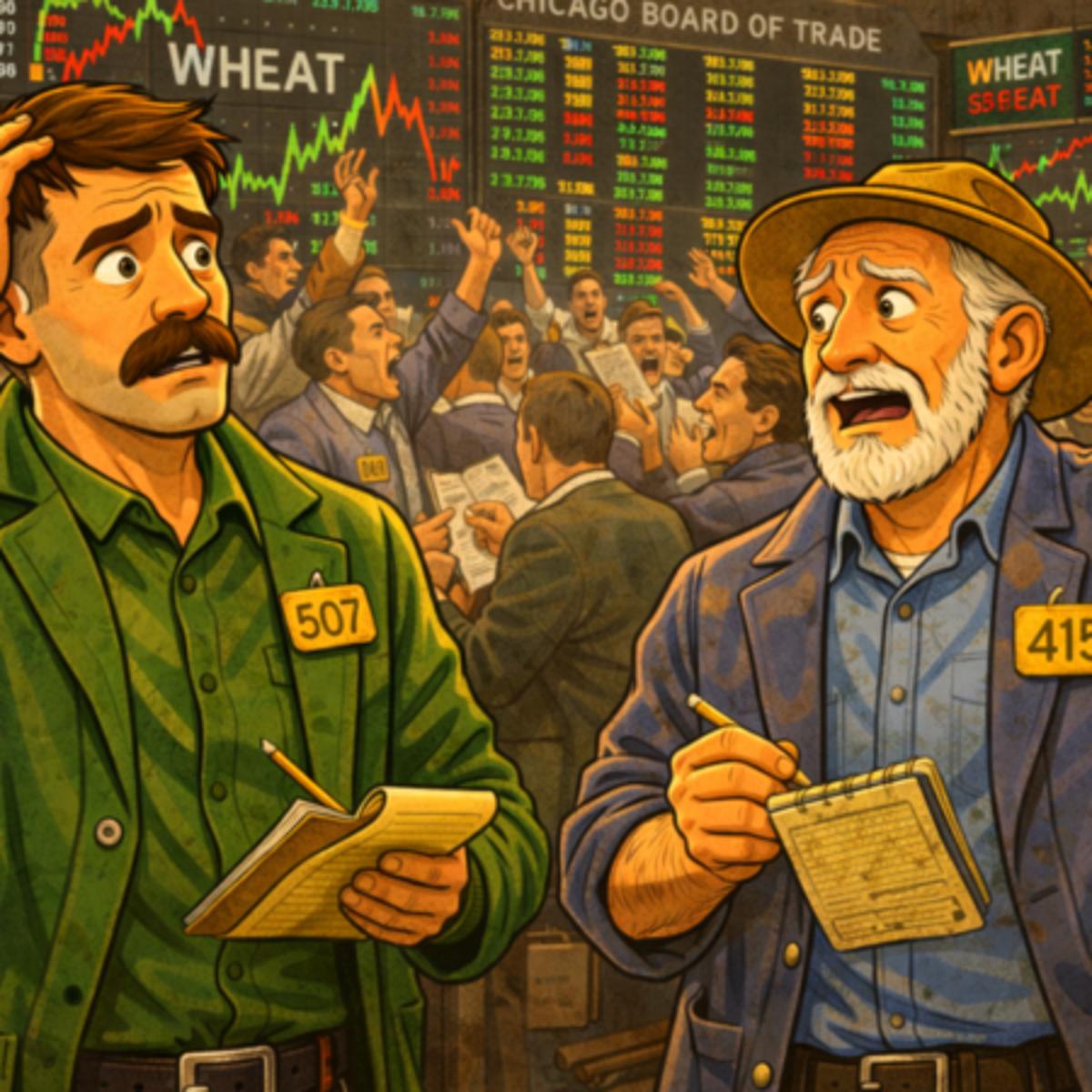 The Grain Rally Farmers Cannot Take at Face Value