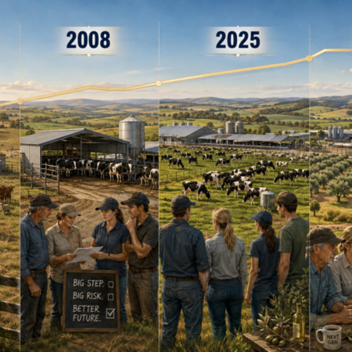 Growing the Family Farm