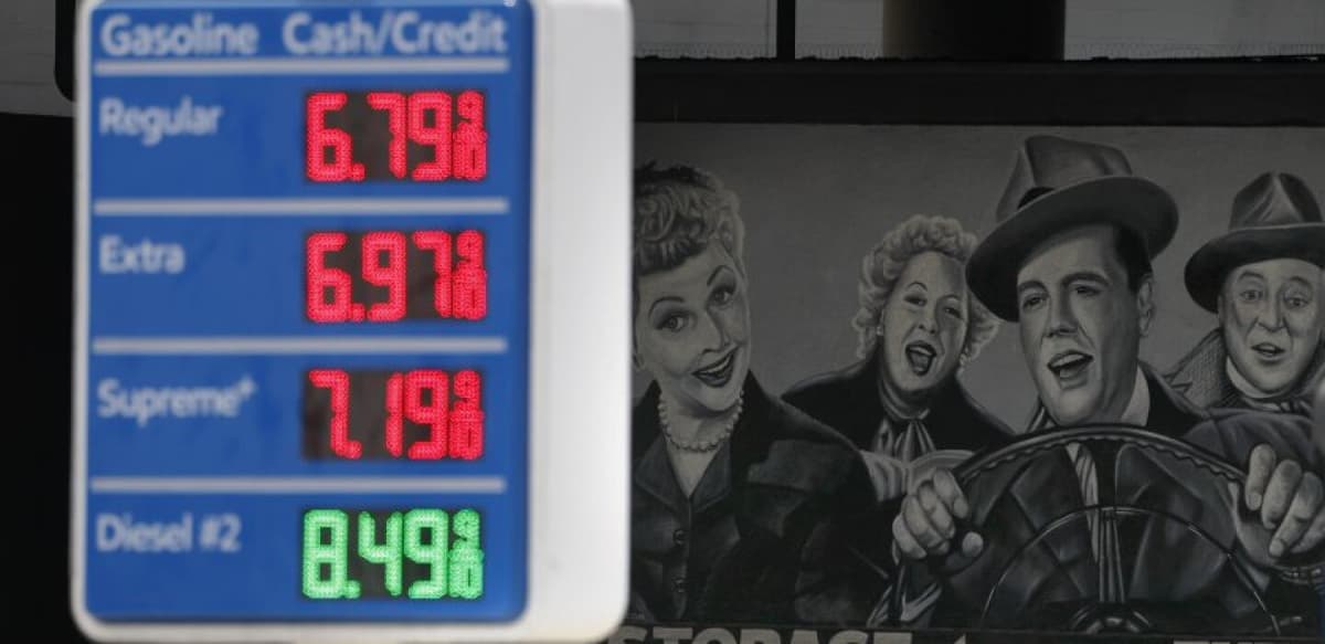 We’ll Miss Gas Taxes When They’re Gone