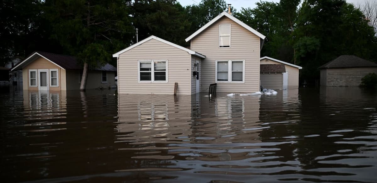 Map: Where Insurance Costs Hit Homeowners the Hardest