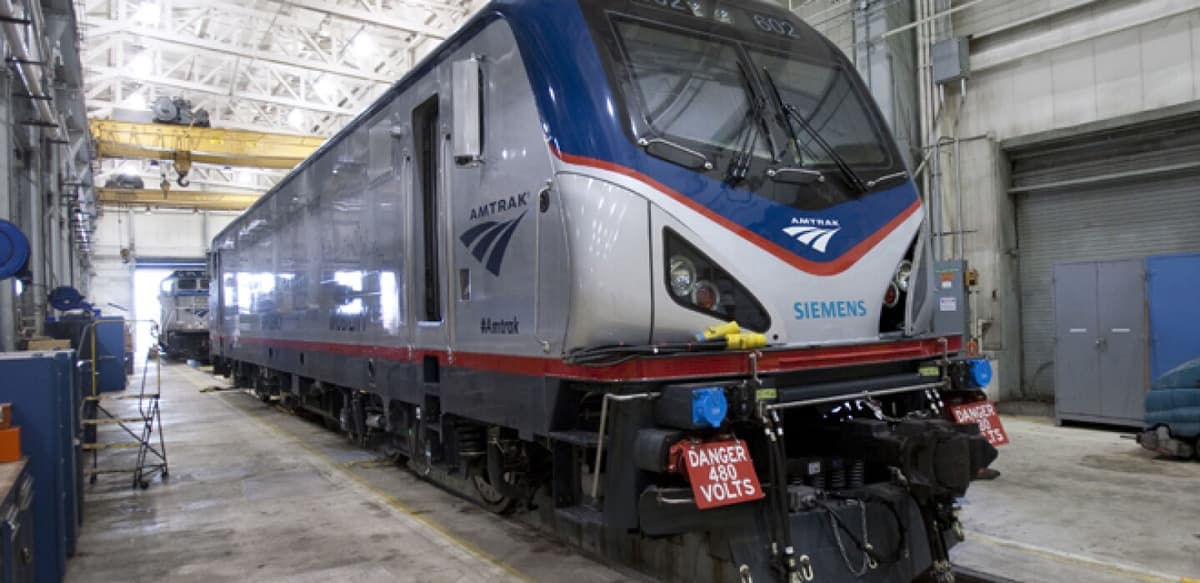 What Does the Future of U.S. Passenger Rail Look Like?