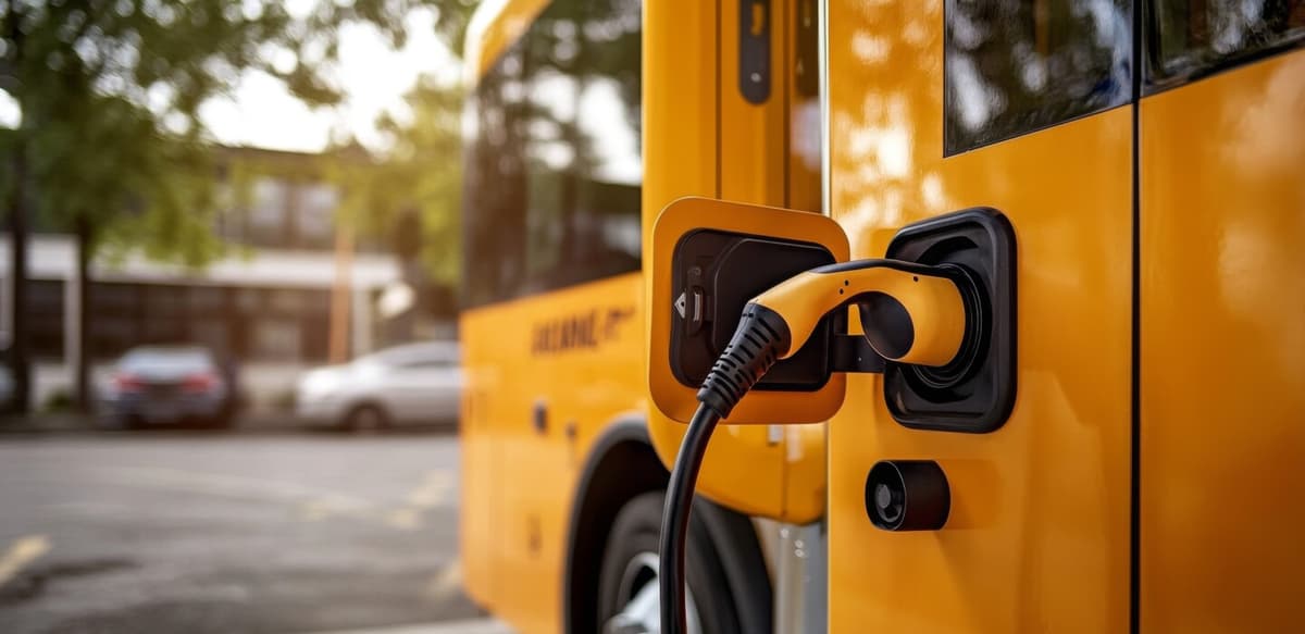 New York Lawmakers May Postpone Electric School Bus Deadline