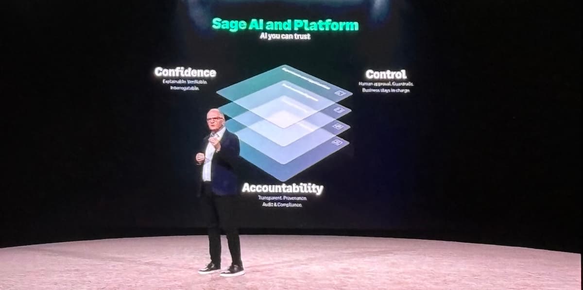Sage Future 2026 Recap: AI Transparency and Smarter ERP Decisions